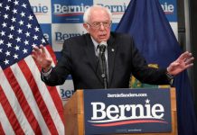 EUA| Sanders retira sua candidatura da prévia democrata