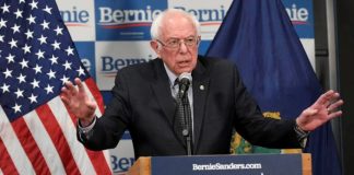 EUA| Sanders retira sua candidatura da prévia democrata