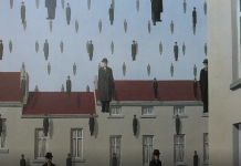 Que história encontrará seu fim lá embaixo?