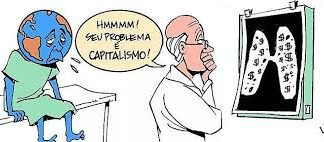 E o deus mercado assume o Ministério da Saúde