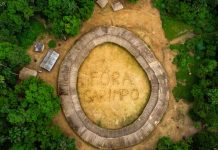 Garimpo e Coronavírus em terras indígenas