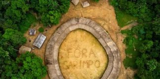 Garimpo e Coronavírus em terras indígenas