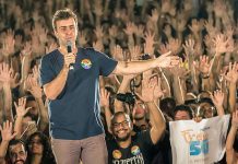 Sobre a desistência de Marcelo Freixo de sua pré-candidatura pelo PSOL