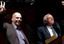 A Internacional Progressista de Sanders e Varoufakis