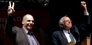 A Internacional Progressista de Sanders e Varoufakis