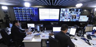 1º de maio com os algozes e a aprovação do “auxílio” da União