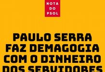 Santo André – Paulo Serra faz demagogia com plano de saúde dos servidores