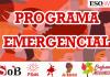 Programa Emergencial