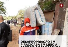 Piracicaba: Cruel desocupação expõe demagogia de Dória e PSDB