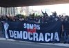Torcidas organizadas mostram como defender os direitos democráticos