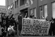 Com fascista não se discute!