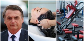 Bolsonaro mais uma vez aposta no genocídio