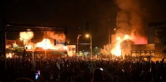 Assassinato racista impulsiona mobilizações nos Estado Unidos