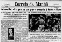 Chegou a hora de derrotar o neofascismo!