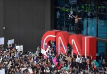 Ventos da rebelião nos Estados Unidos