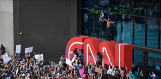 Ventos da rebelião nos Estados Unidos