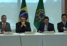 Vídeo da reunião ministerial revela circo dos horrores