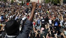 Uma Rebelião Negra comove o mundo!