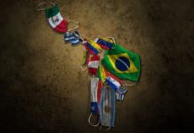 América Latina no epicentro da pandemia