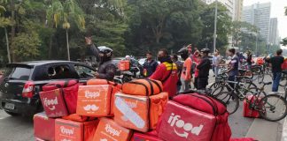 1º de julho é Breque dos apps: Entregadores chamam greve nacional