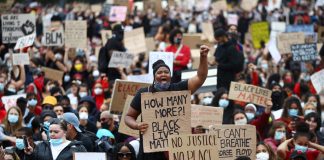 “I can’t breathe”