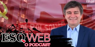 ESQUERDA WEB, O PODCAST – EP 08