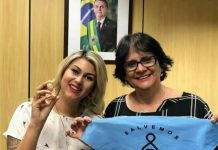 Prisão de Sara Winter, “ex-feminista”, inimiga declarada do movimento
