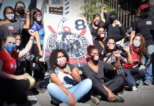 Tentativa de criminalizar a luta não irá deter movimento antifascista