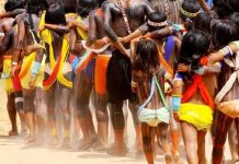 Respeito aos Yanomami