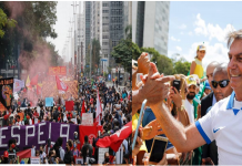 Bolsonaro não recua retórica e medidas golpistas