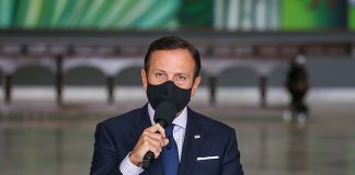 Dória quer voltar aulas em meio à pandemia