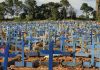 Brasil supera 50 mil mortes por Covid-19