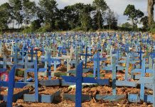 Brasil supera 50 mil mortes por Covid-19