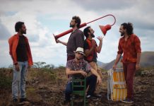 Banda Caldêra: um alento para cultura nacional