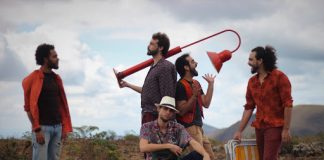 Banda Caldêra: um alento para cultura nacional