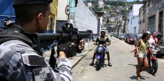 A política genocida do governo Witzel contra a população negra