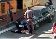 Vidas negras importam, menos para PM!