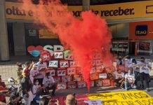 A guerra continua 25/07: Chamado ao 2º Breque dos Apps