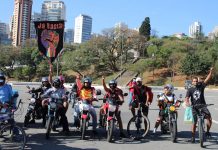 A luta dos entregadores de aplicativos