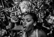 Dia 25 de julho, dia da luta das mulheres negras, latino-americanas e caribenhas!