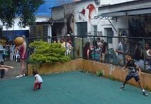 Defendamos todos/as o Projeto Meninos e Meninas de Rua