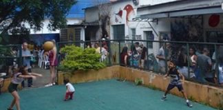 Defendamos todos/as o Projeto Meninos e Meninas de Rua