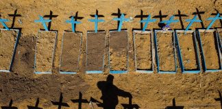 Ultrapassamos 100 mil mortes pela Covid-19