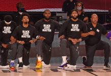Boicote esportivo histórico dos EUA pelo o crime sobre Jacob Blake