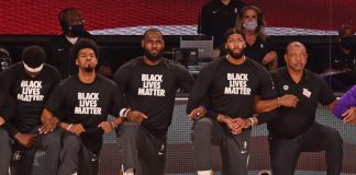 Boicote esportivo histórico dos EUA pelo o crime sobre Jacob Blake