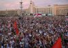Bielorrússia|Abaixo Lukeshenko: Rebelião contra a perpetuação do governo