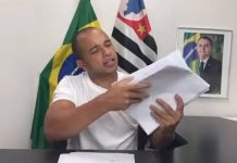 É preciso confrontar Douglas Garcia, a base bolsonarista e seus ataques!