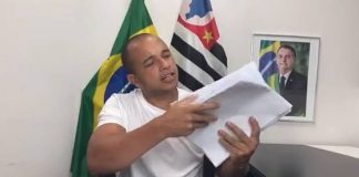 É preciso confrontar Douglas Garcia, a base bolsonarista e seus ataques!