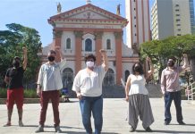 PSOL aposta em pré-candidatura coletiva em São Bernardo Bancada Luta Coletiva SBC