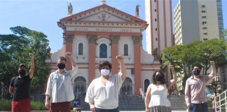 PSOL aposta em pré-candidatura coletiva em São Bernardo Bancada Luta Coletiva SBC